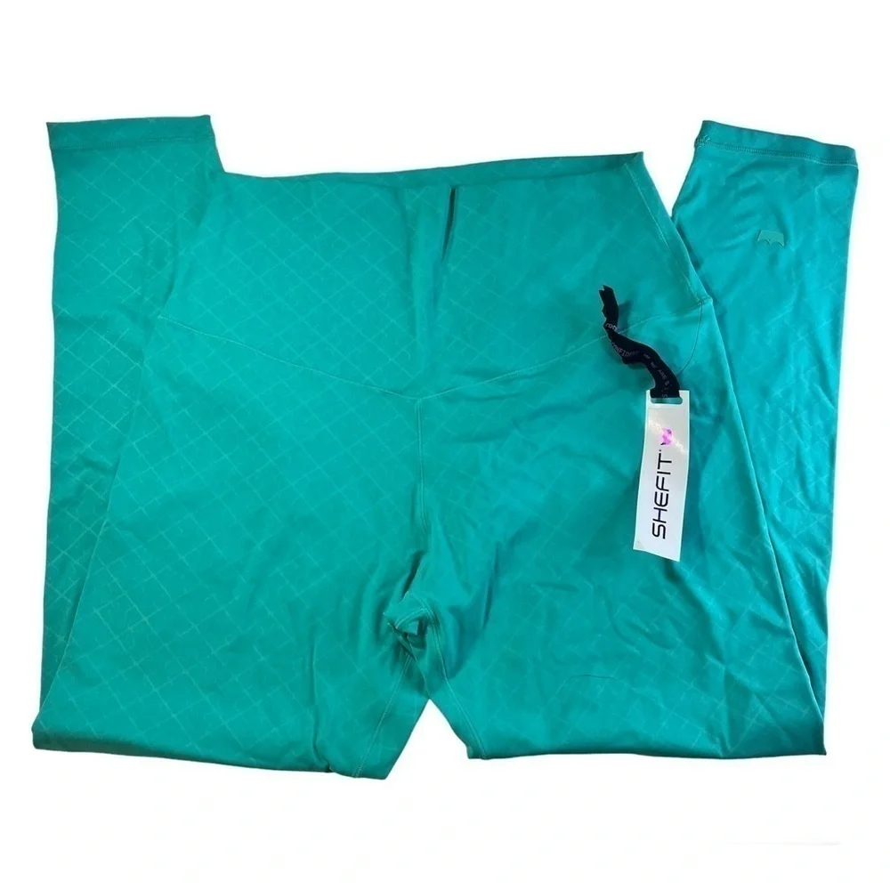 SHEFIT Boss Leggings in Fierce, Size 1X